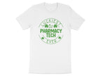 Luckiest Pharmacy Tech Ever Tee