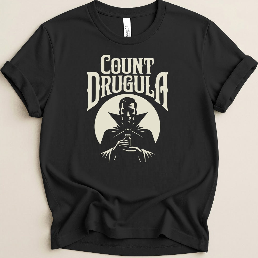 Count Drugula Tee