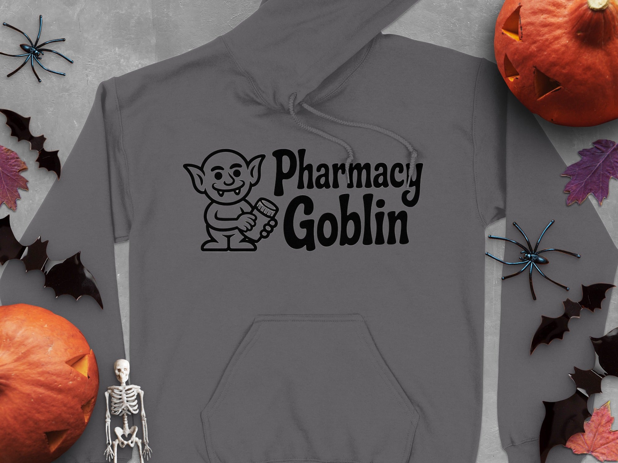 Pharmacy Goblin Graphic Hoodie product