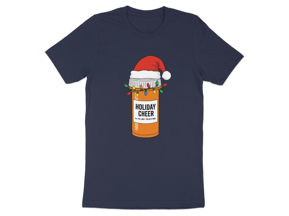 Holiday Cheer Prescription Tee