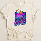Dispensing Good Vibes Tees