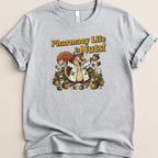 Squirrel in lab coat surrounded by acorns, text "Pharmacy Life is Nuts!".