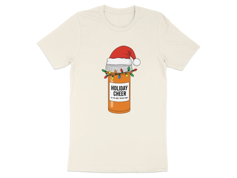 Holiday Cheer Prescription Tee