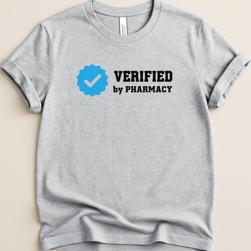 Verified by Pharmacy Tee