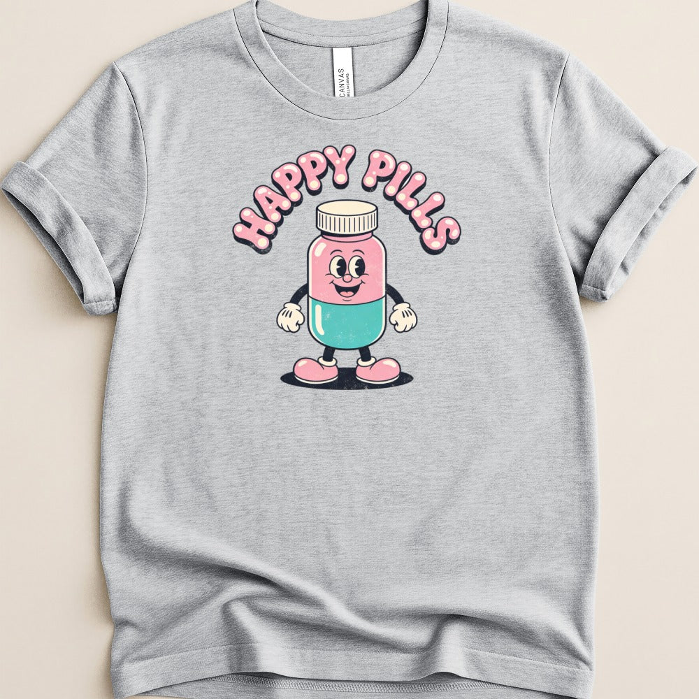 Happy Pills Tee