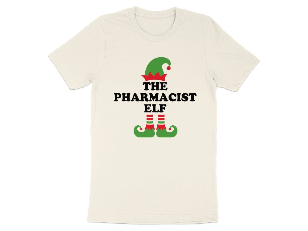The Pharmacist Elf Tee