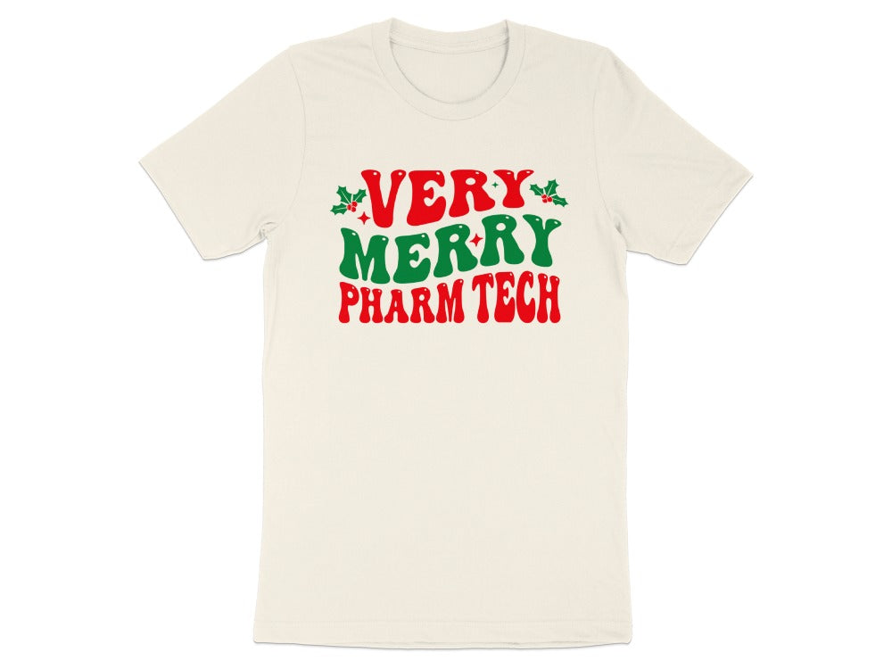 Very Merry Pharm Tech Tee