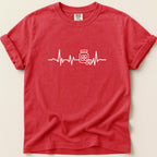 Pharmacy Heartbeat Tee
