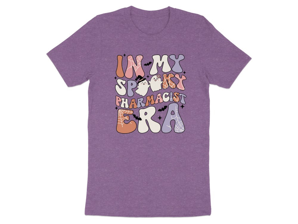 In My Spooky Pharmacist Era Tee