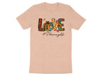 Fall Love #PharmacyLife Tee