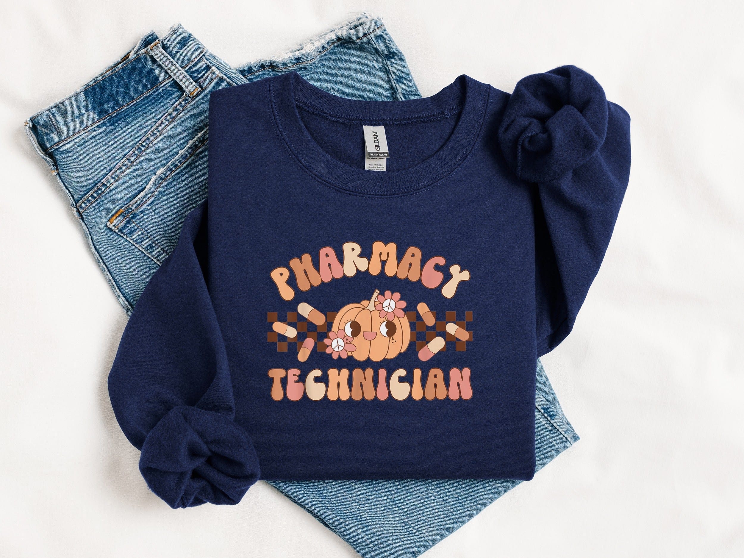 Pharmacy Technician Halloween Themed Shirt product