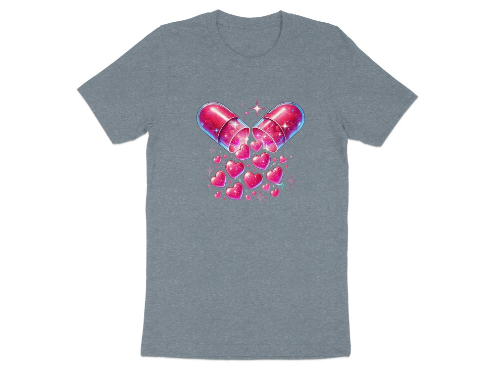 Love Is Medicine Tee