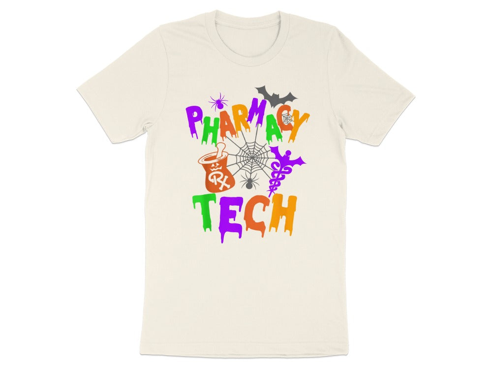 Pharmacy Tech Halloween Tee