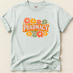 Pharmacy Retro Floral Tee