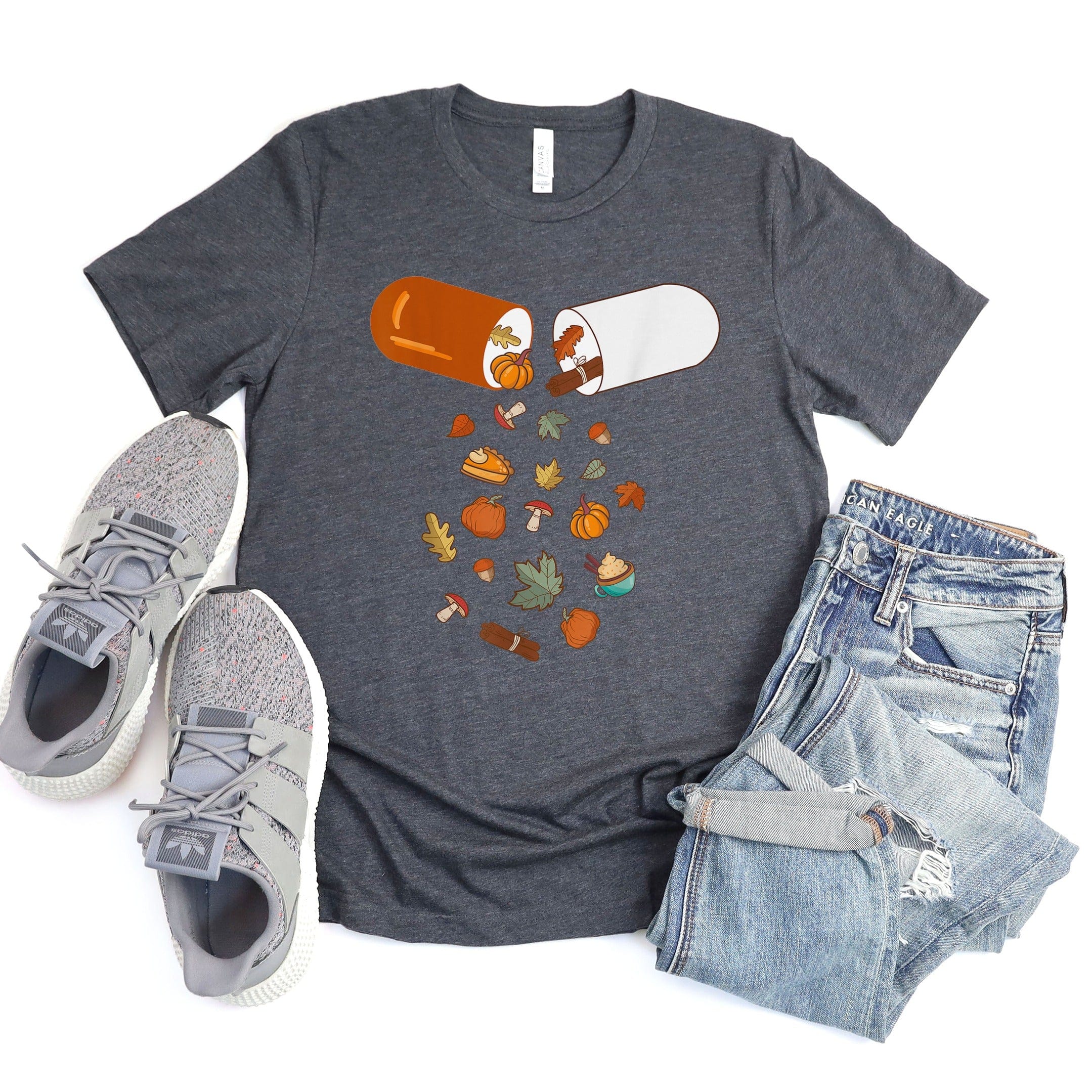 Autumn Season Capsule Design T-Shirt product