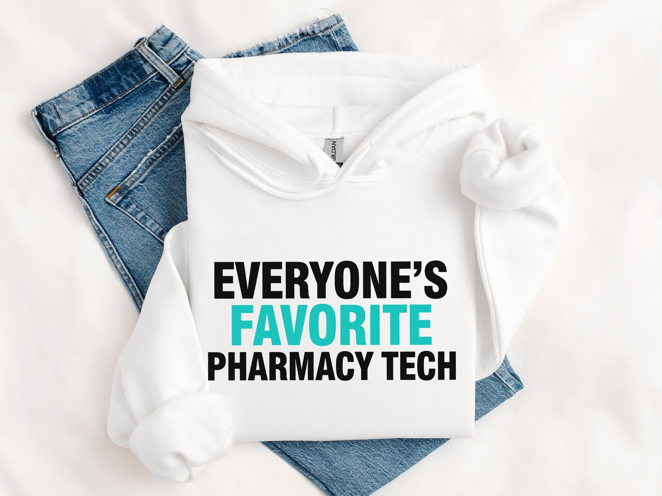 Everyone’s Favorite Pharmacy Tech Hoodie