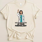 May the Odds Be Ever in Your Formulary Tee