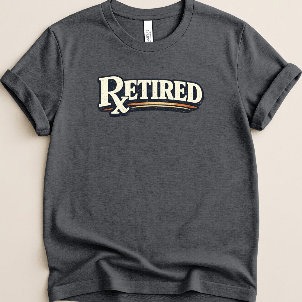 Retired Rx Tee