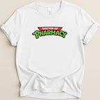 Doctor of Pharmacy Turtle-Style Tee