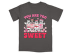 You Are Too Sweet Insulin Tee