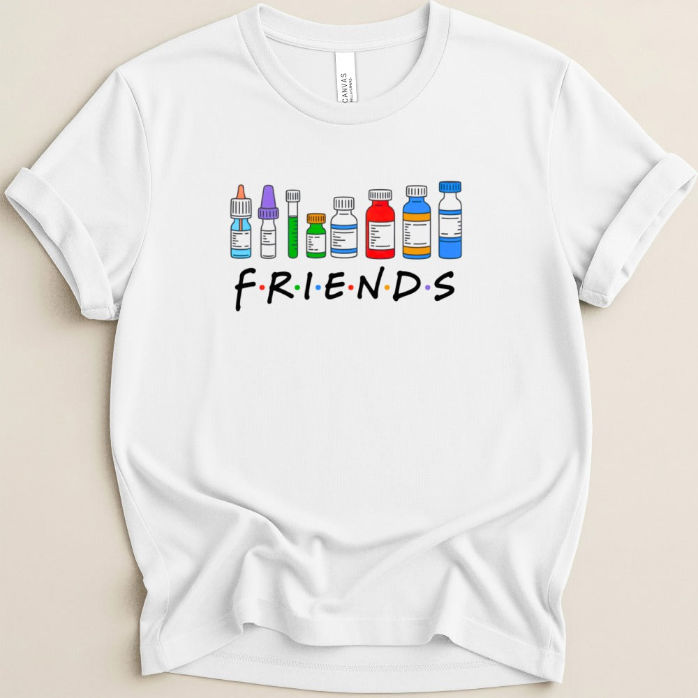 IV Friends Tee