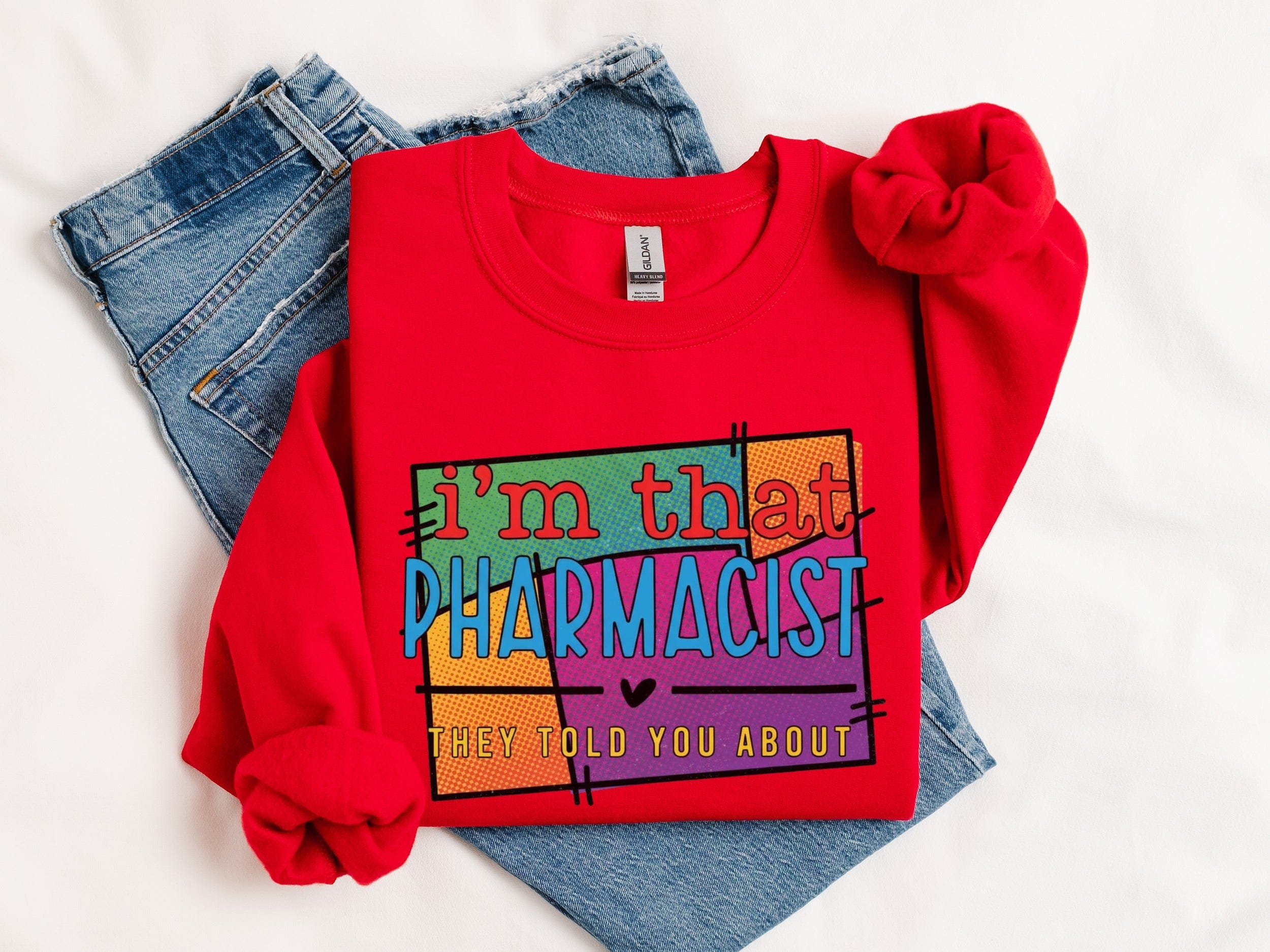 I'm That Pharmacist They Told You About Product