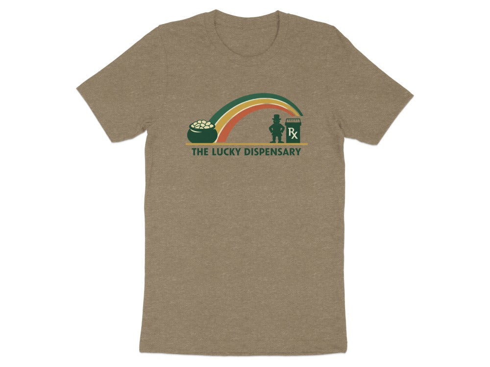 The Lucky Dispensary Tee