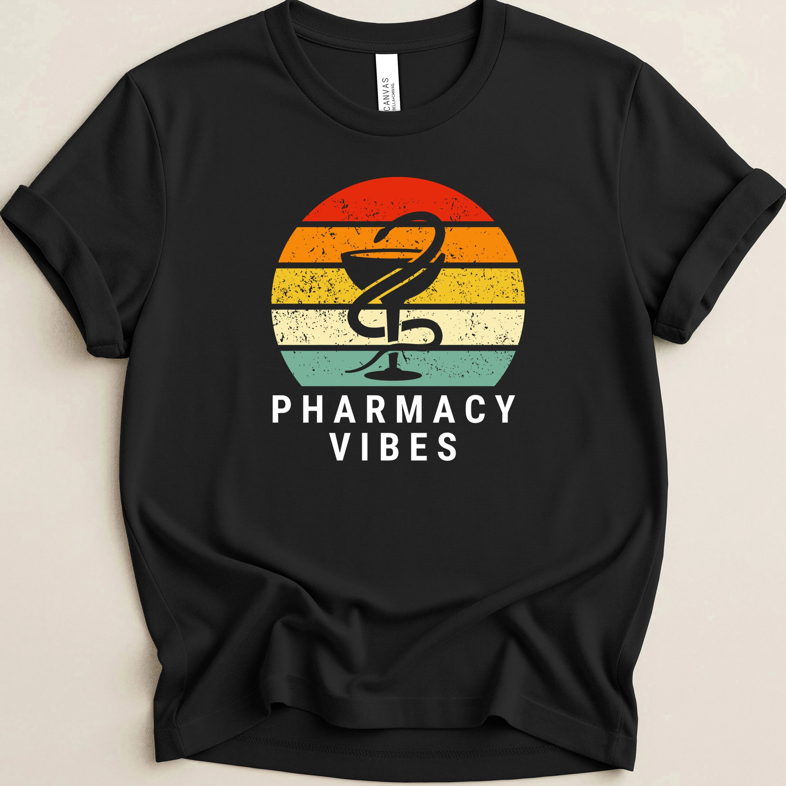 Pharmacy Vibes Tee