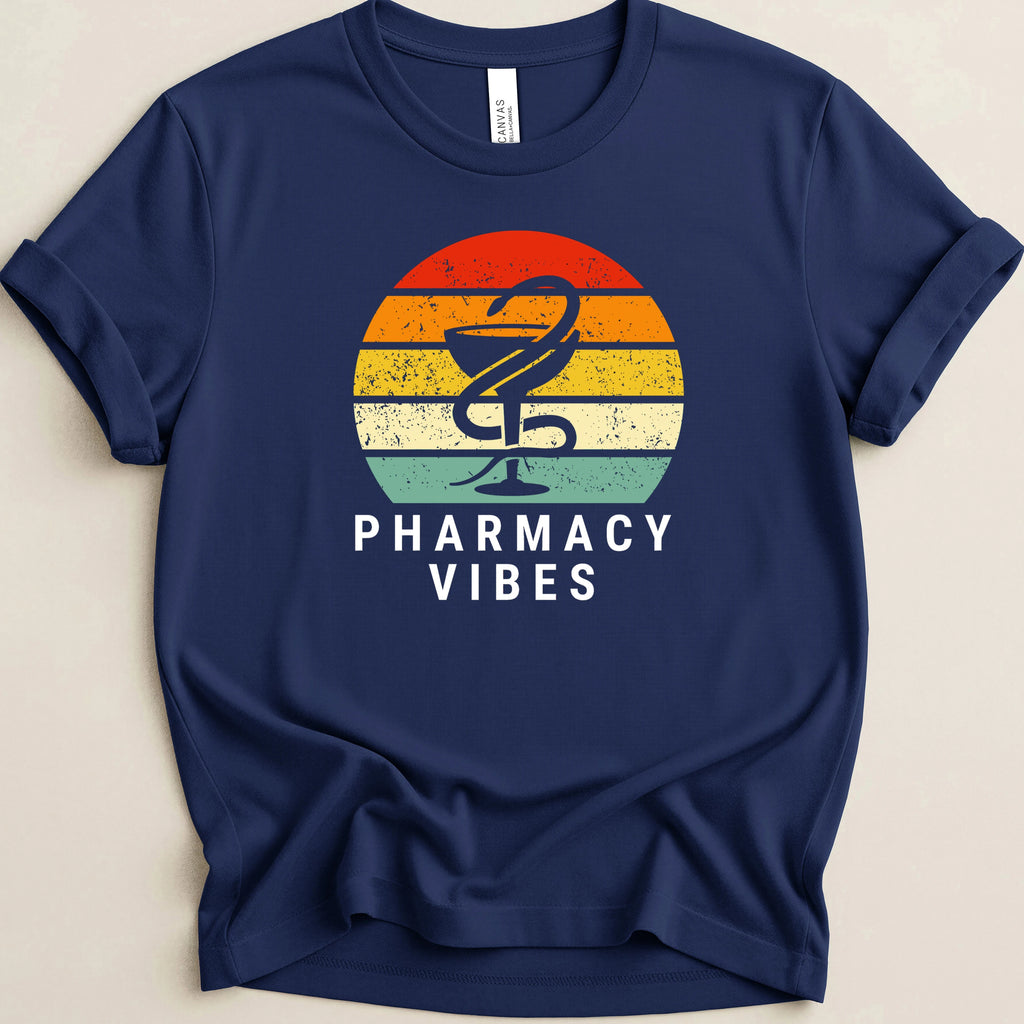 Pharmacy Vibes Tee