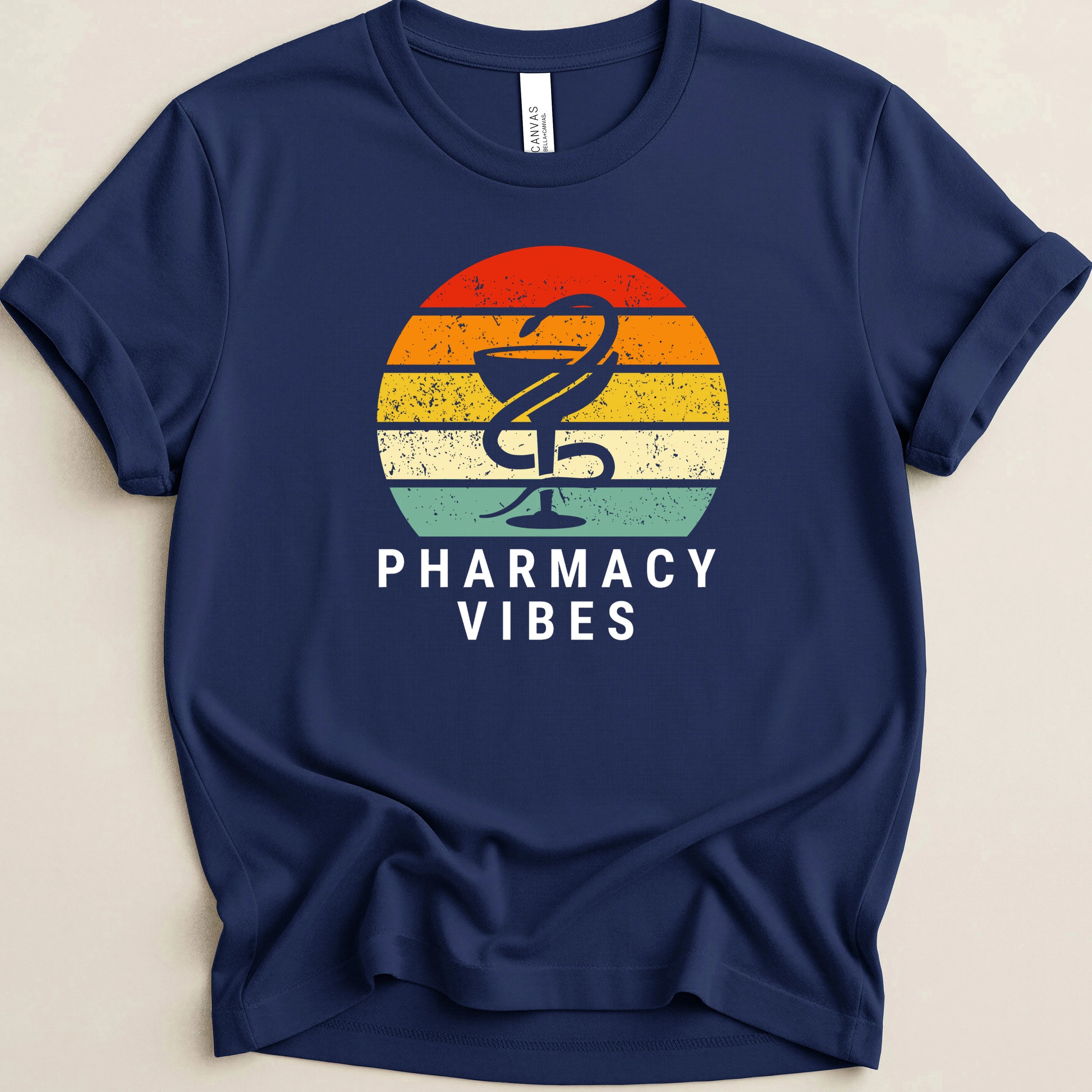 Pharmacy Vibes Tee