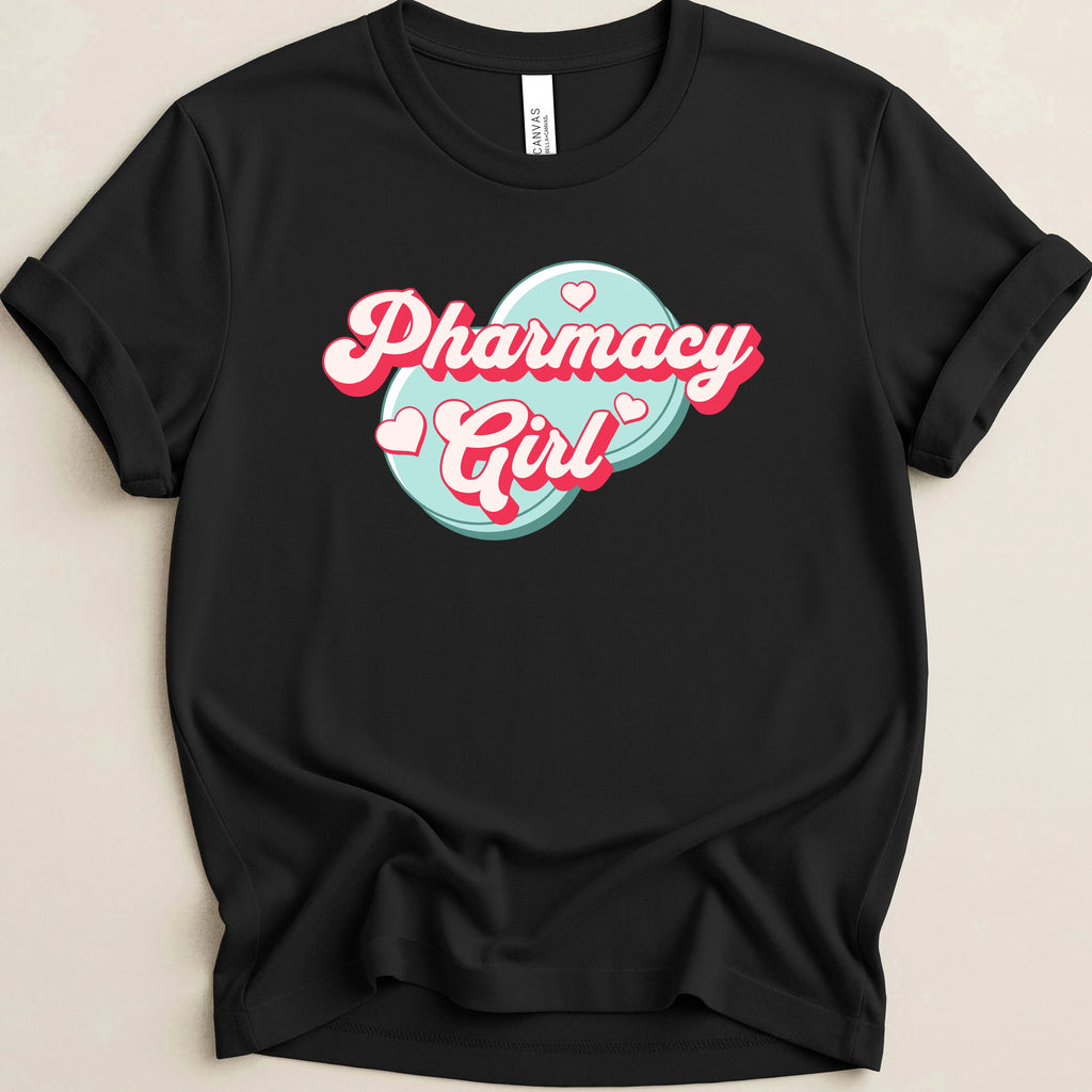 Pharmacy Girl Tee