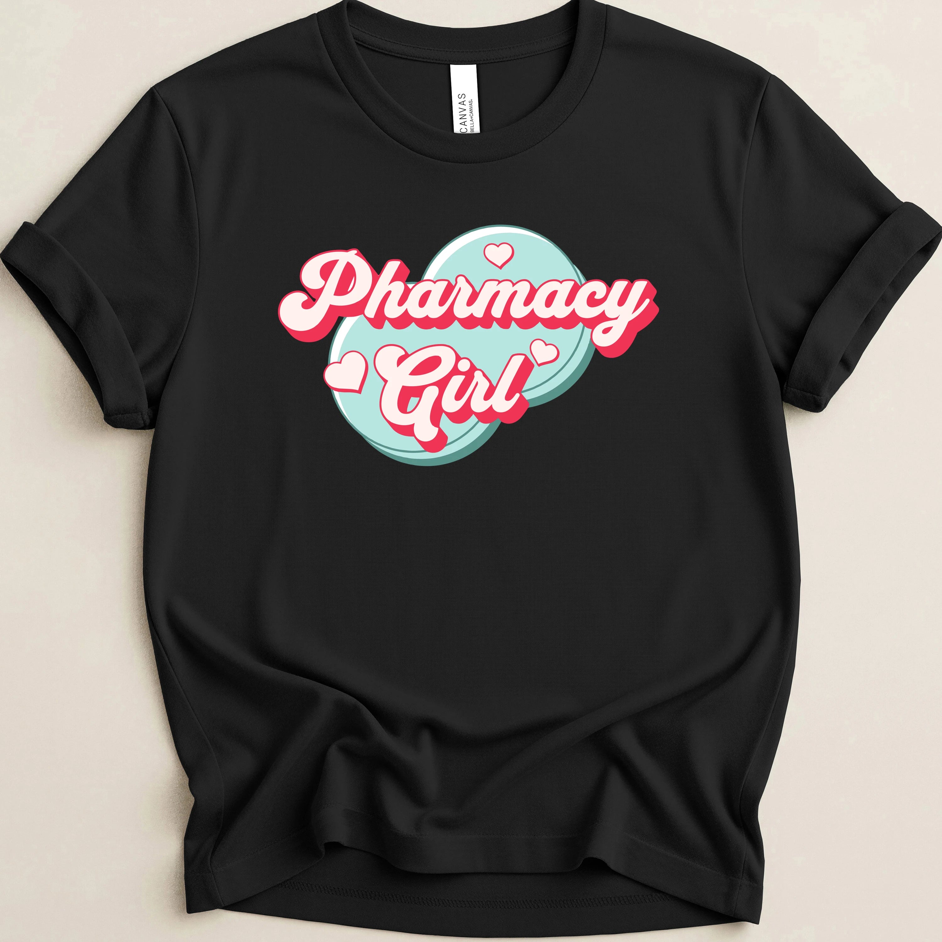 Pharmacy Girl Tee