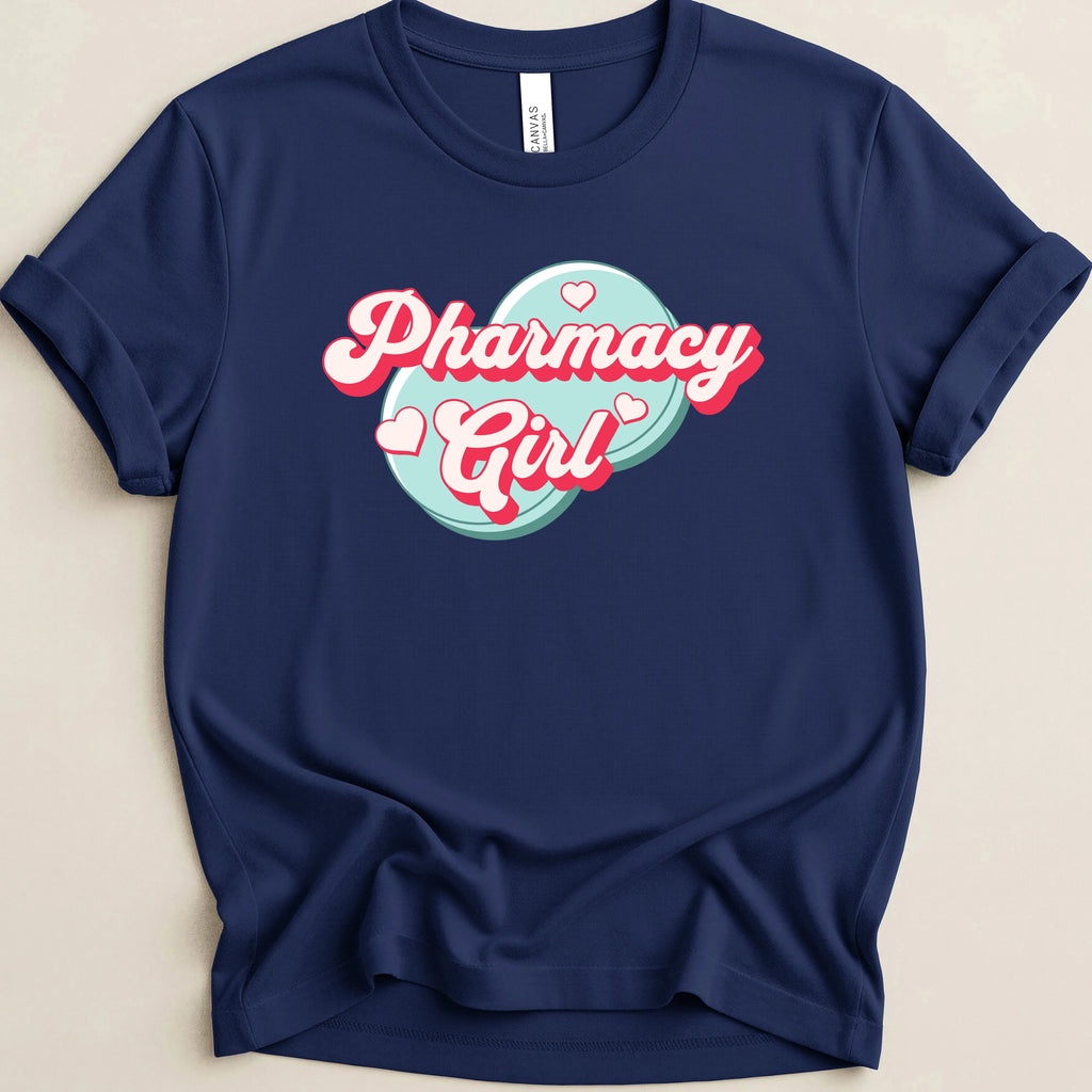 Pharmacy Girl Tee