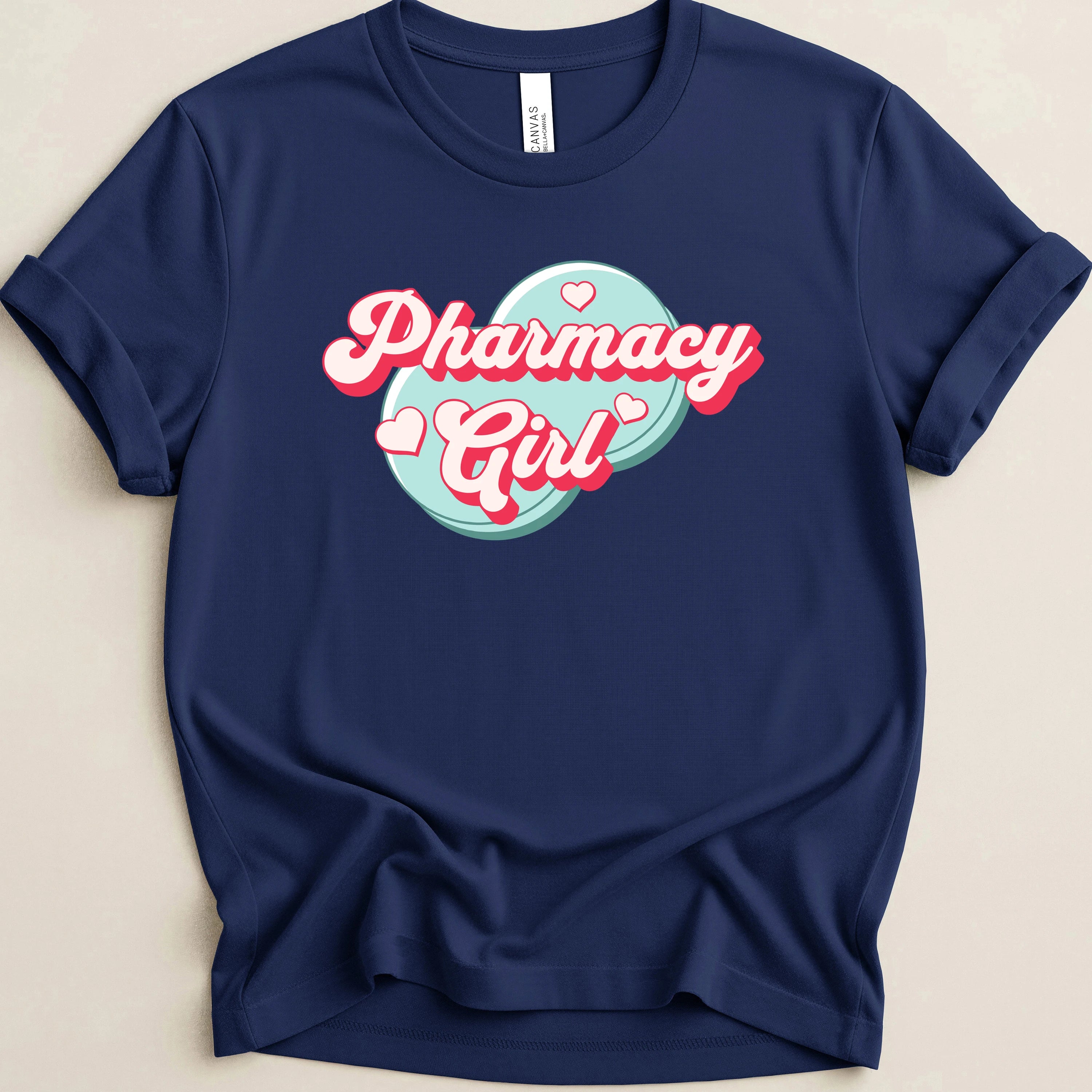 Pharmacy Girl Tee