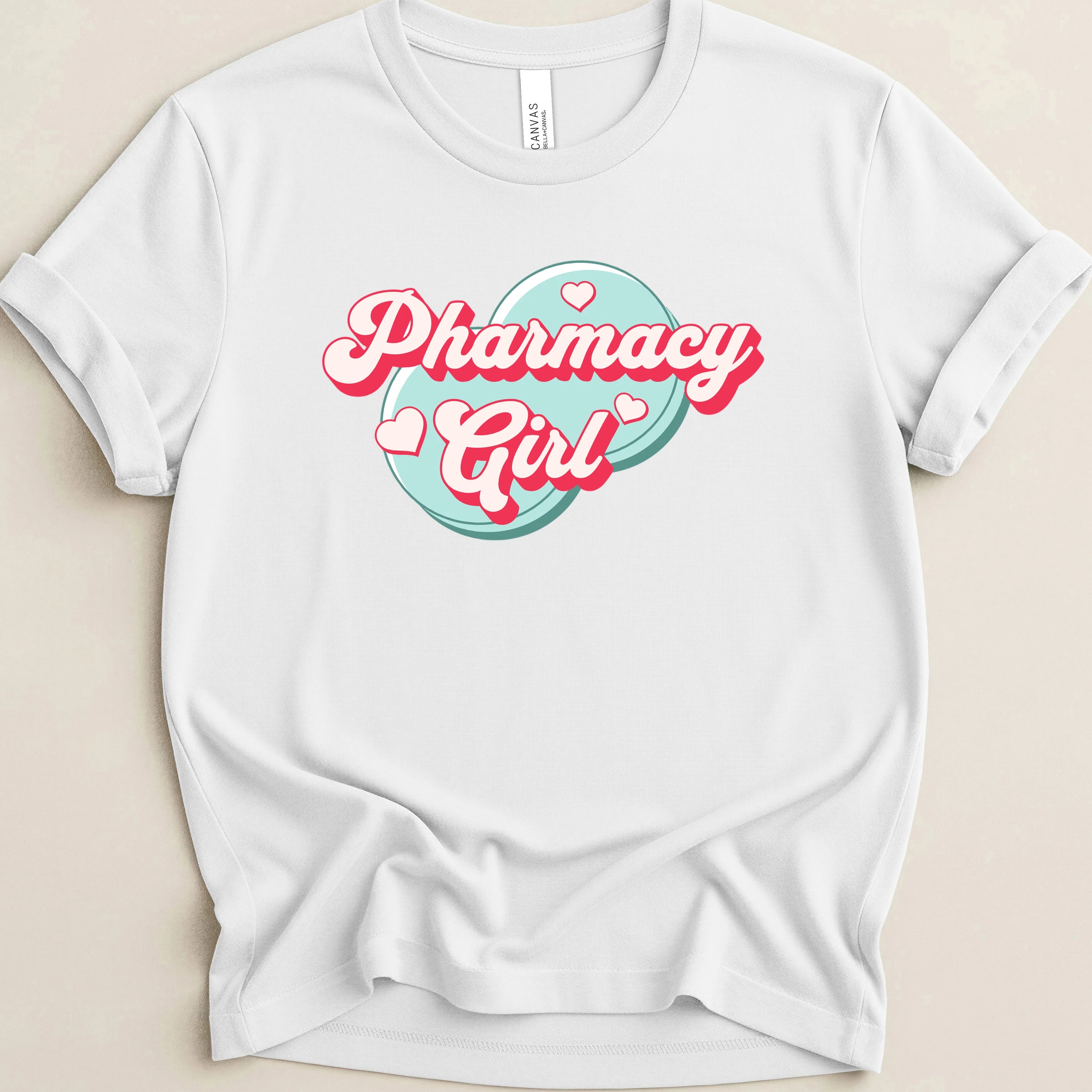 Pharmacy Girl Tee