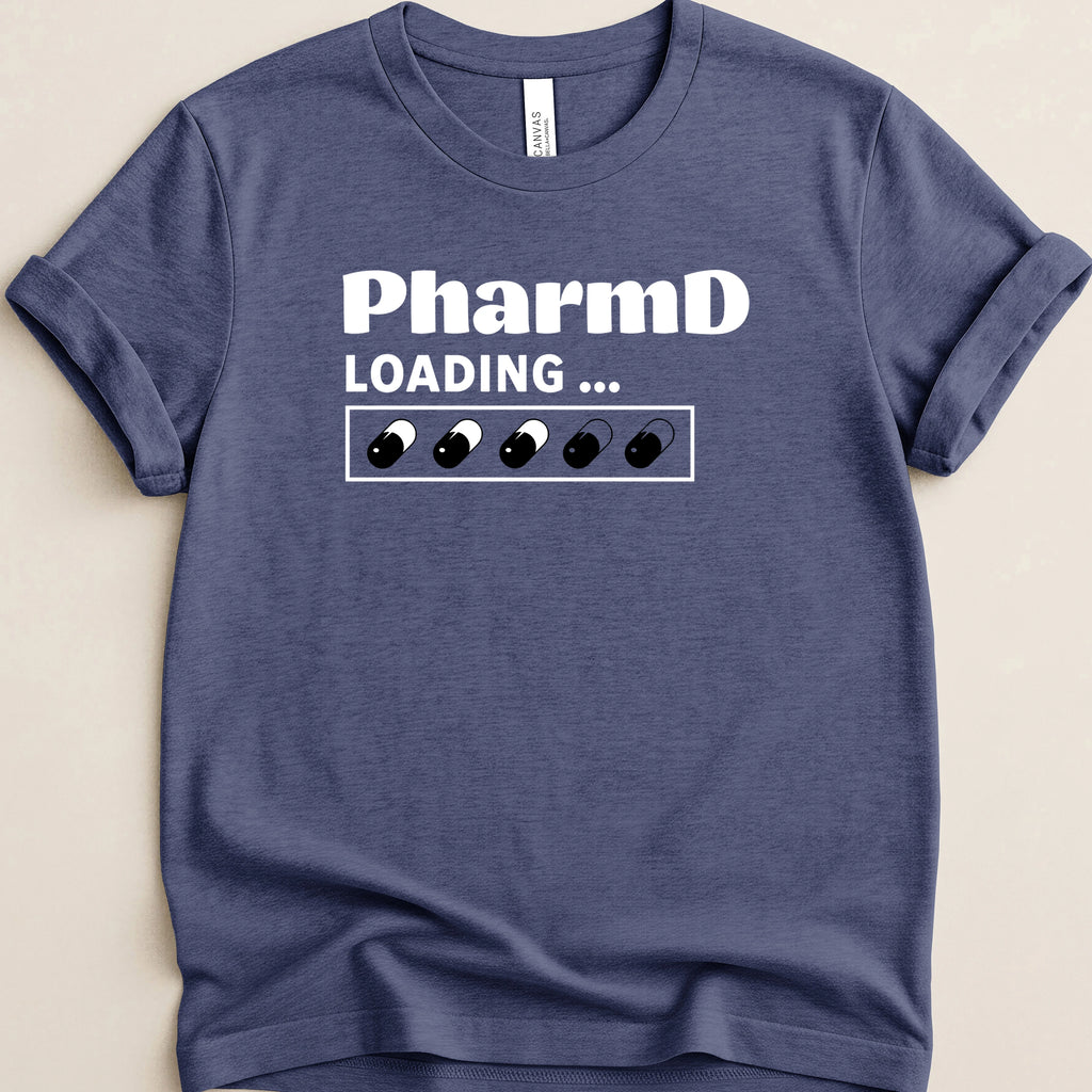 PharmD Loading Tee
