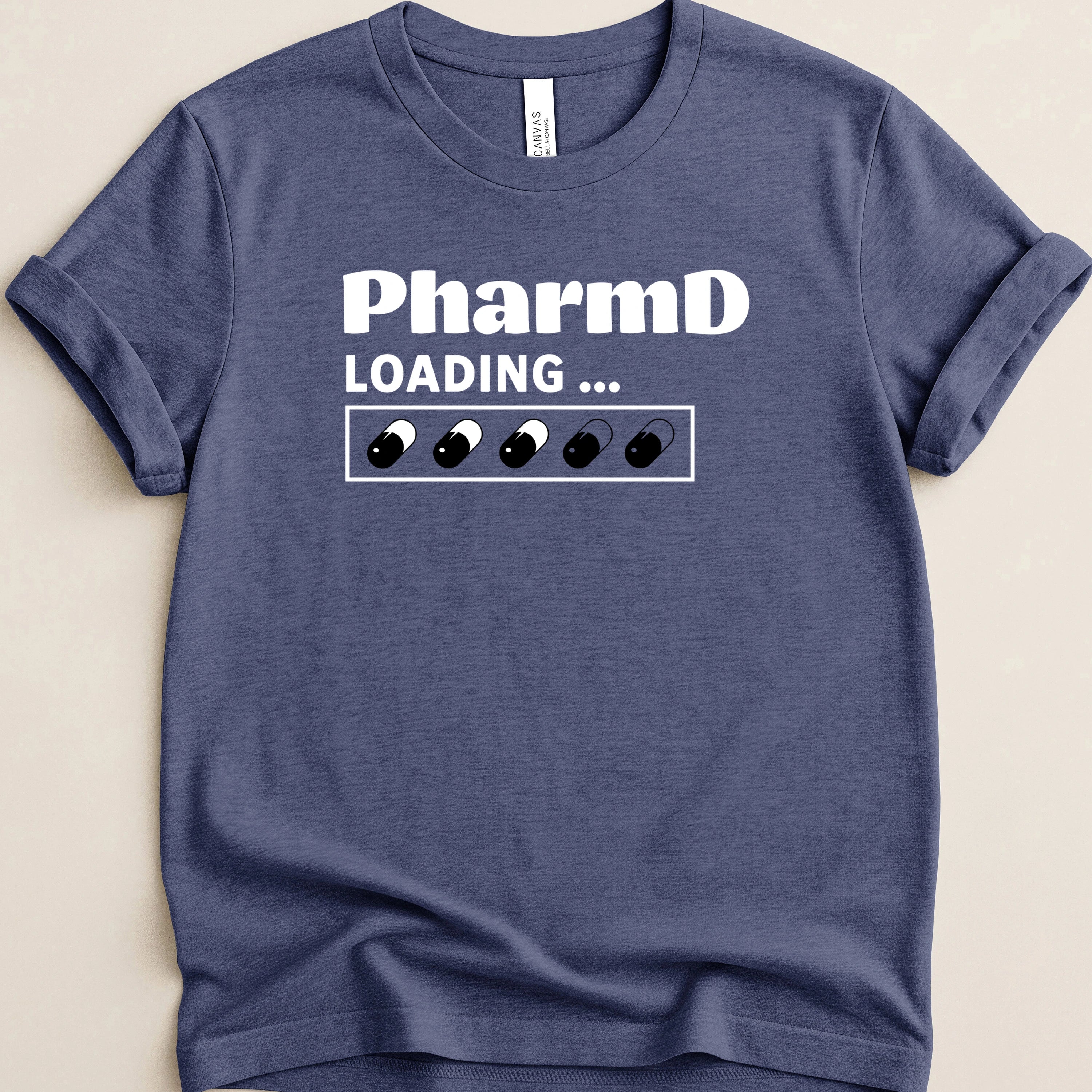 PharmD Loading Tee