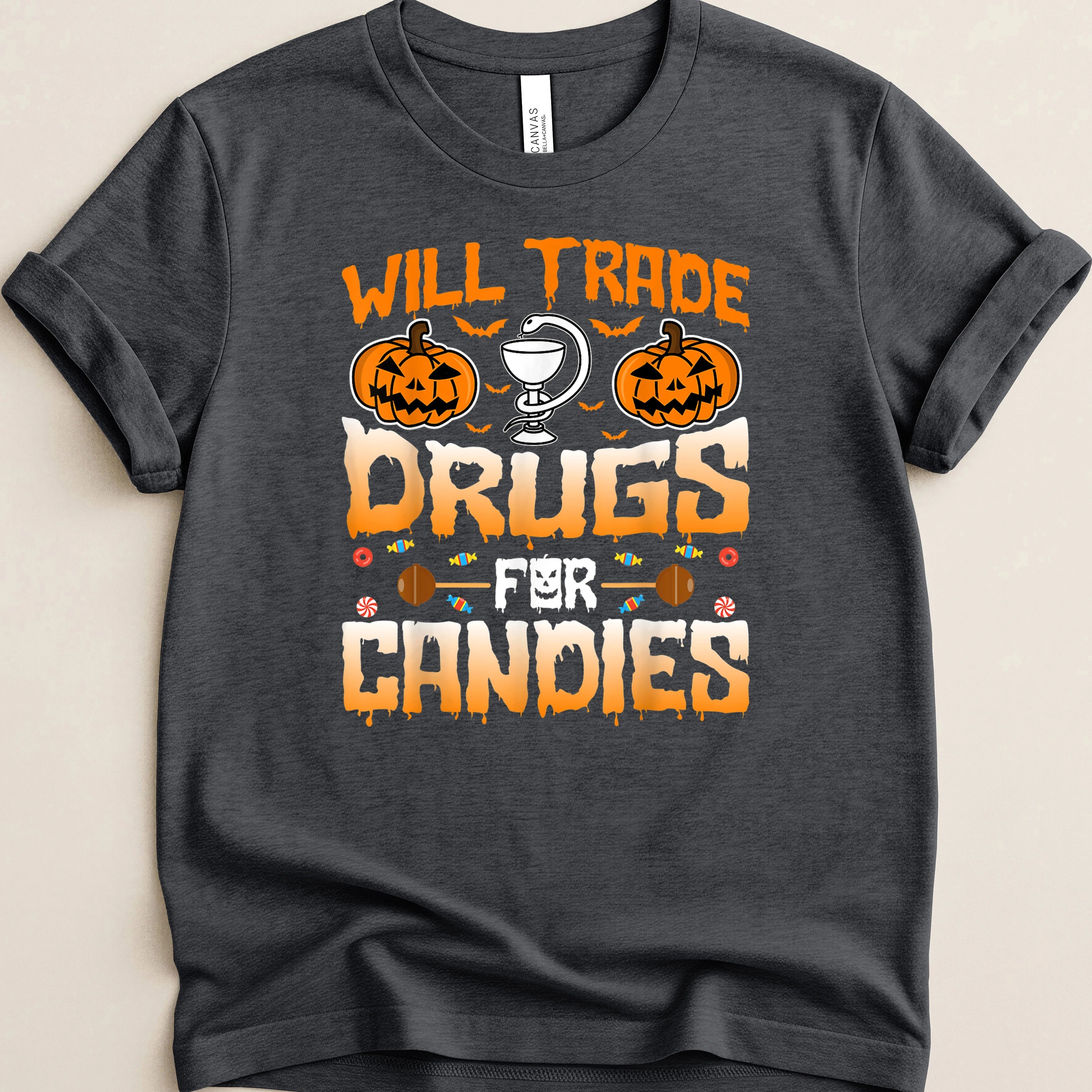 Will Trade Drugs for Candies Tee