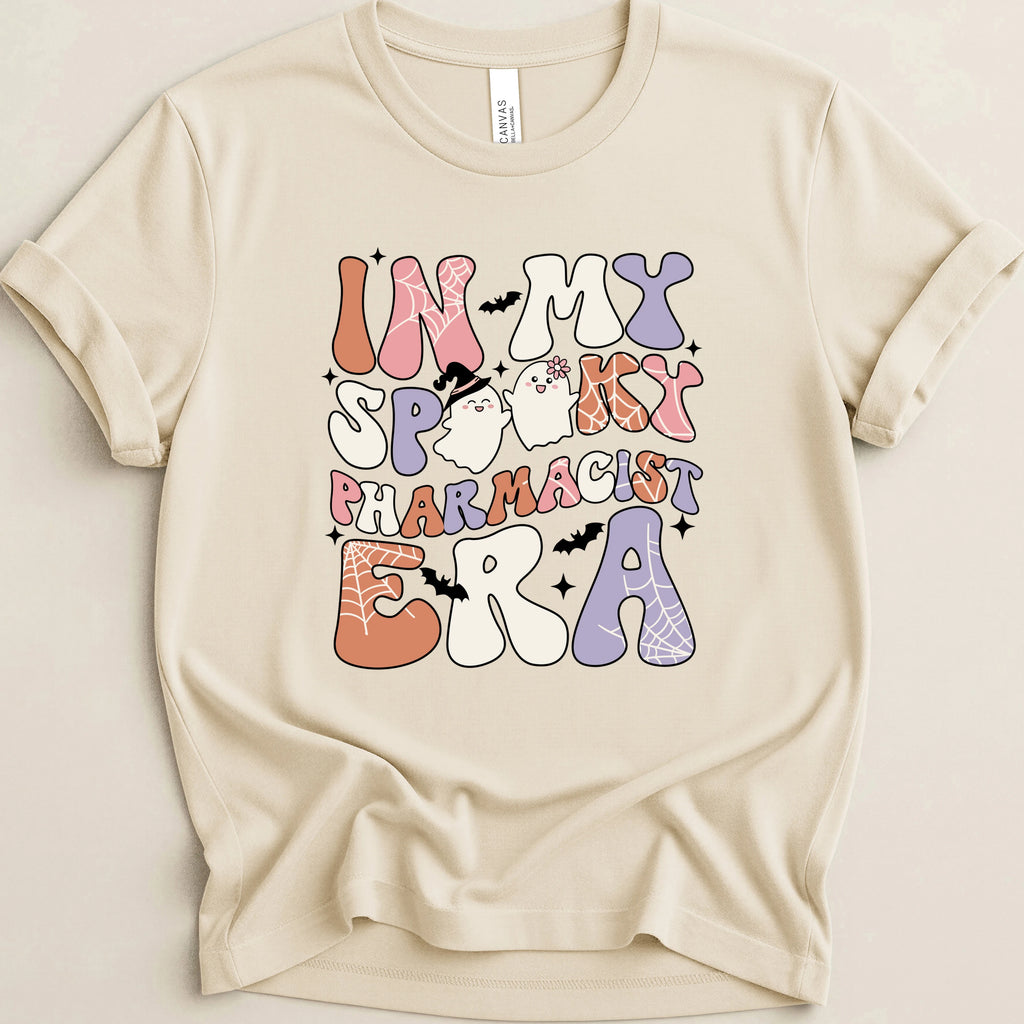 In My Spooky Pharmacist Era Tee