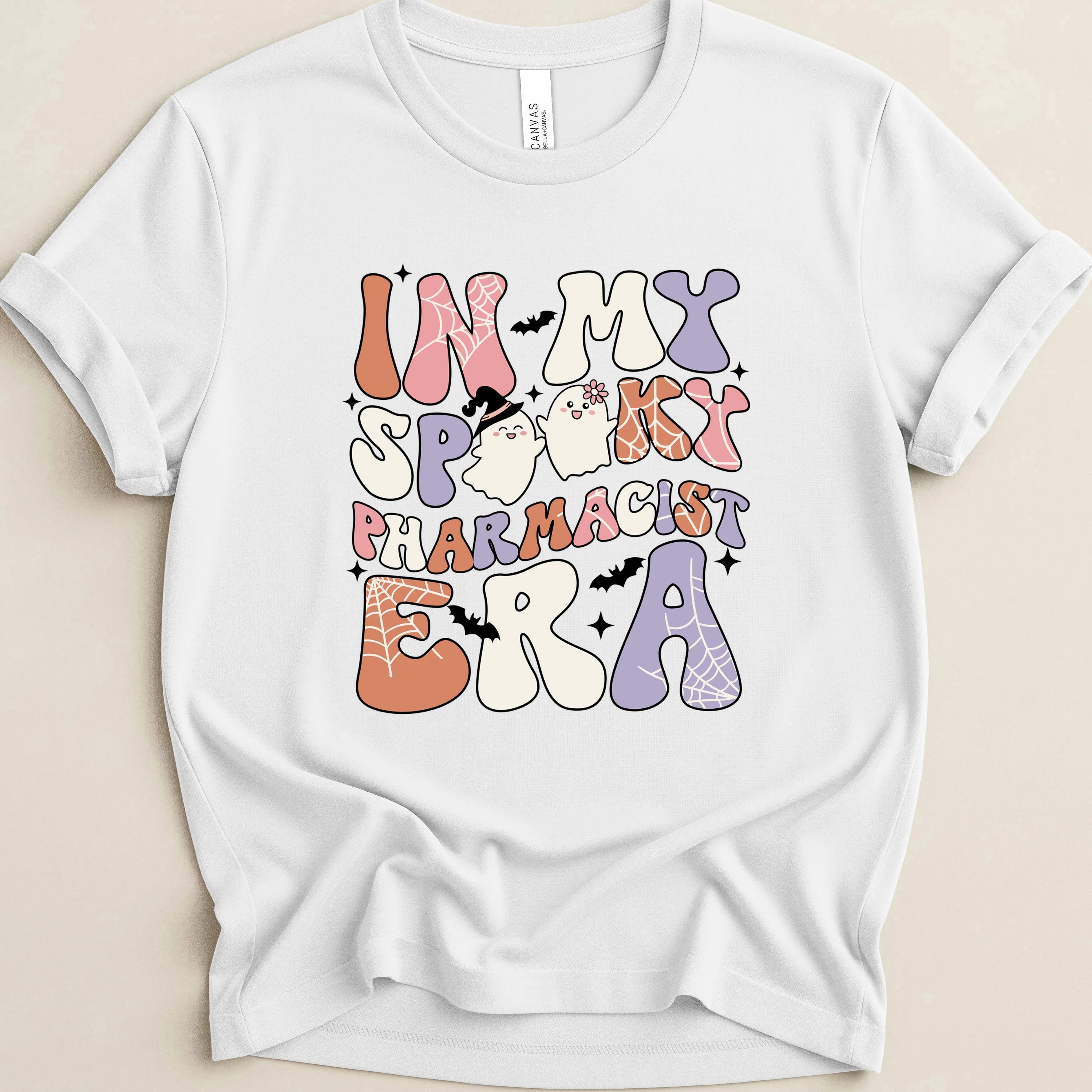 In My Spooky Pharmacist Era Tee
