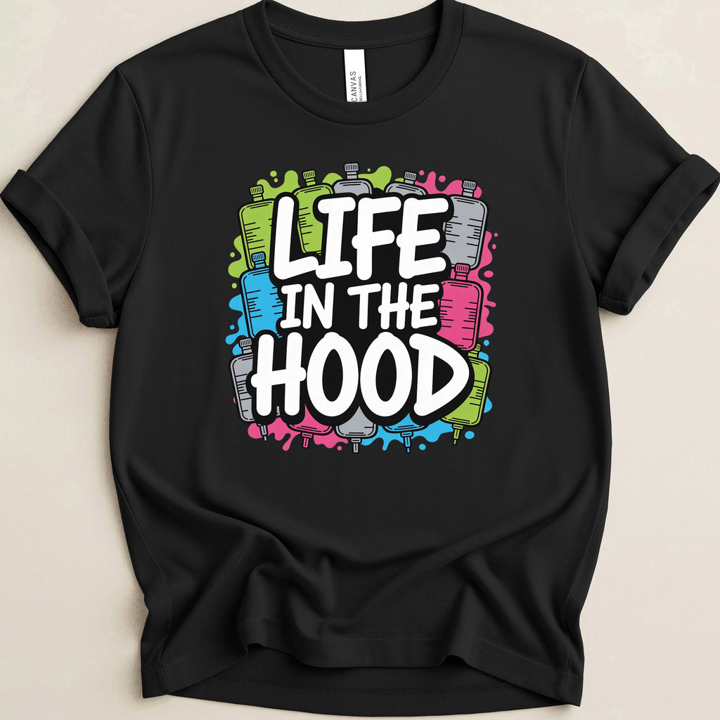Life in the Hood Tee