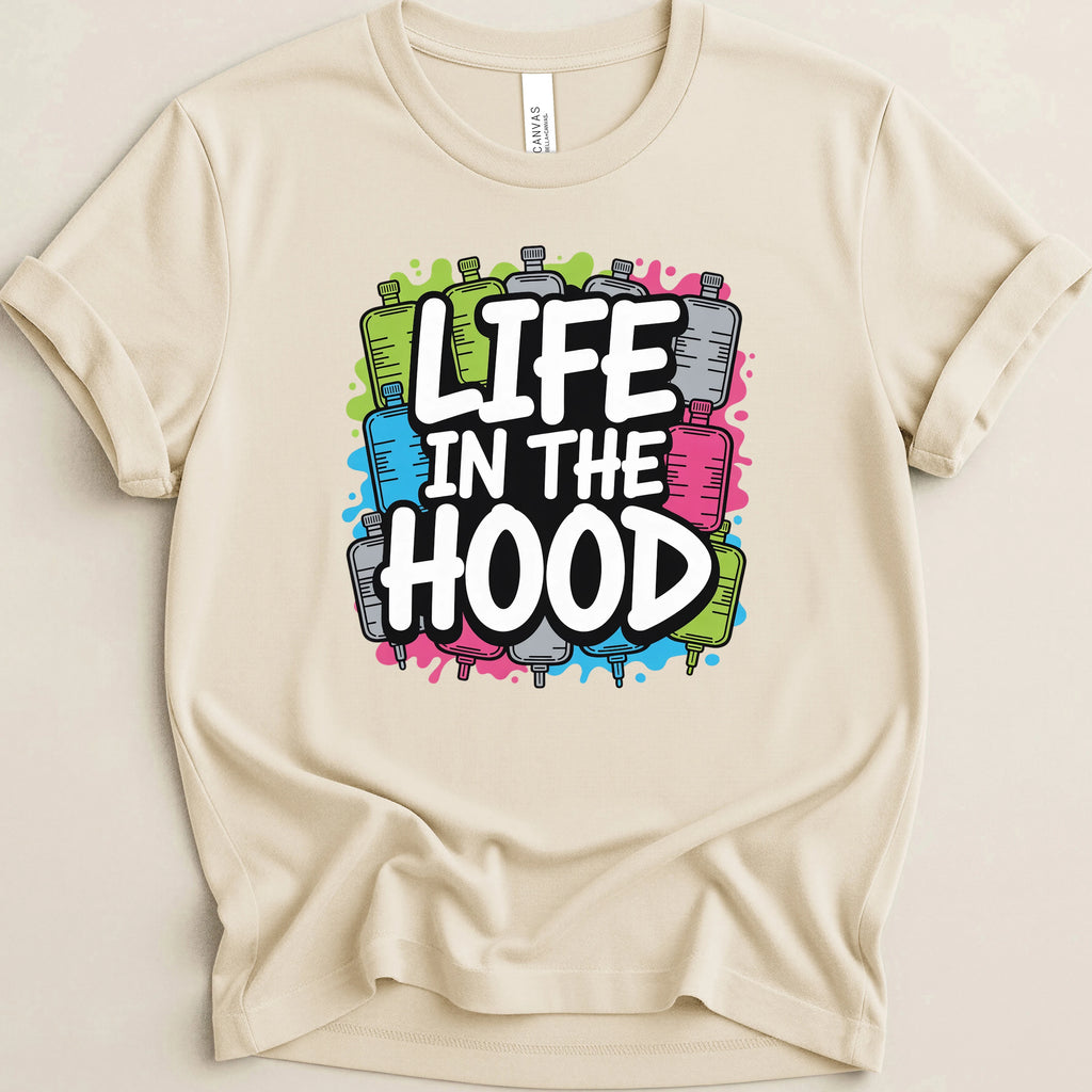 Life in the Hood Tee