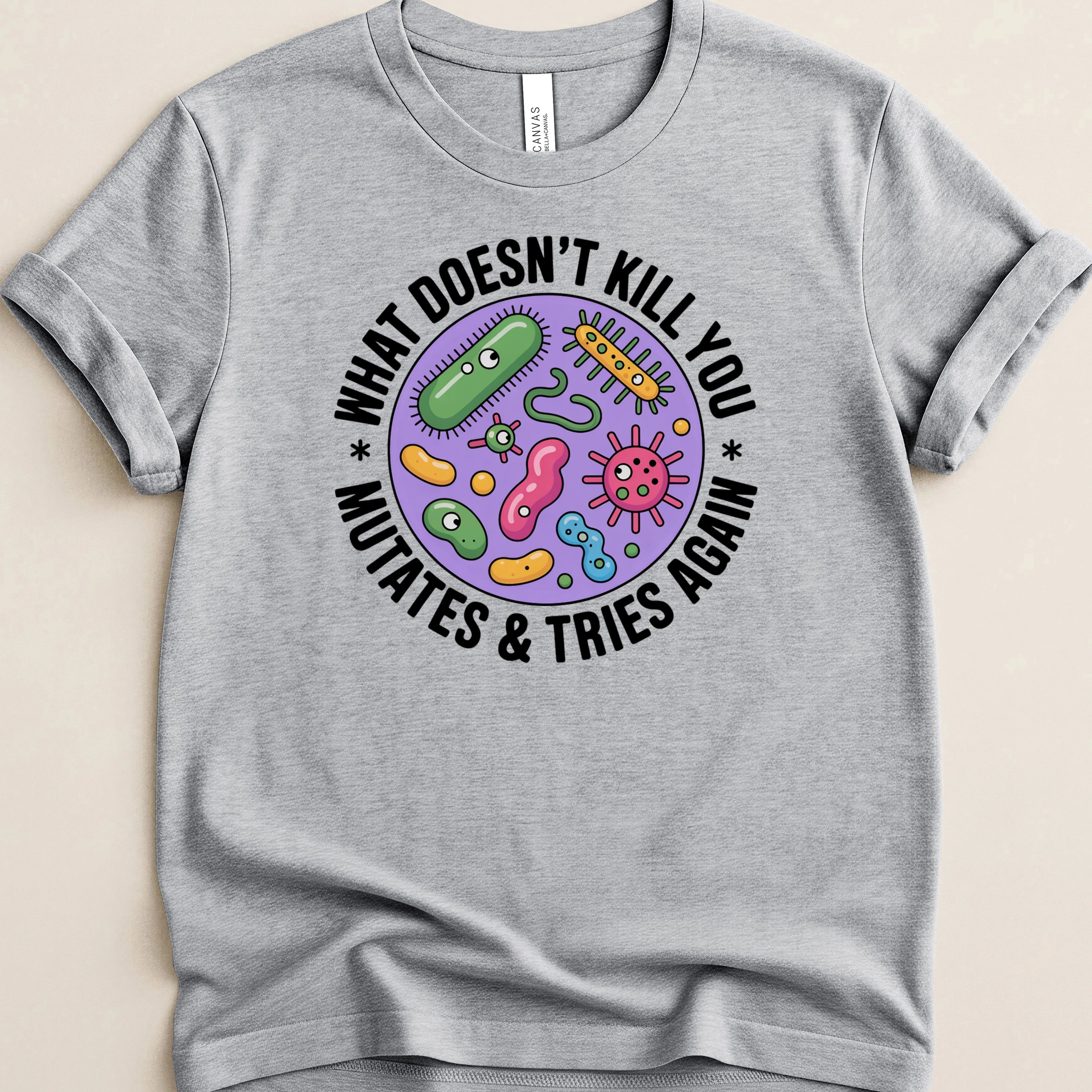 What Doesn’t Kill You Mutates Pharmacy Tee