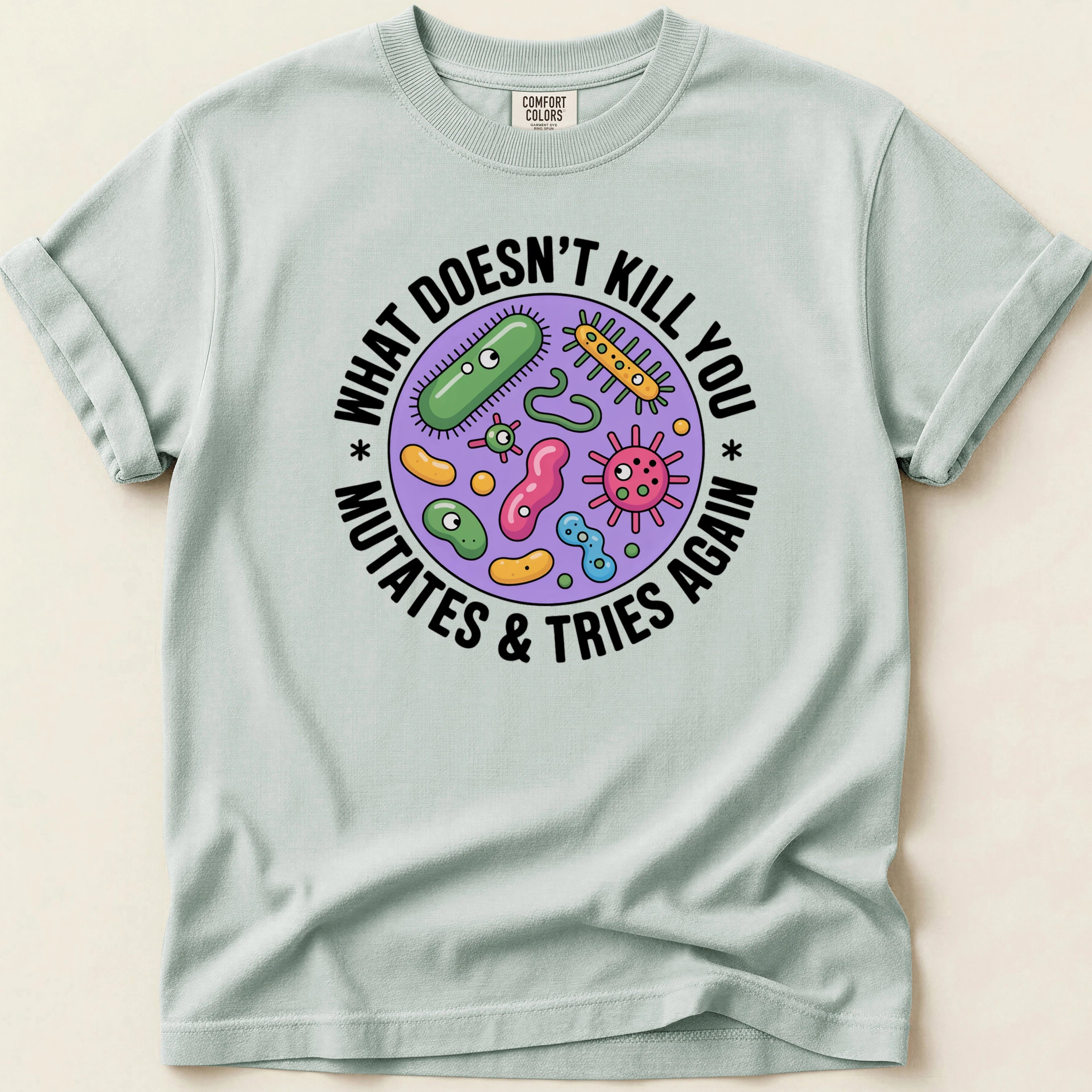 What Doesn’t Kill You Mutates Pharmacy Tee