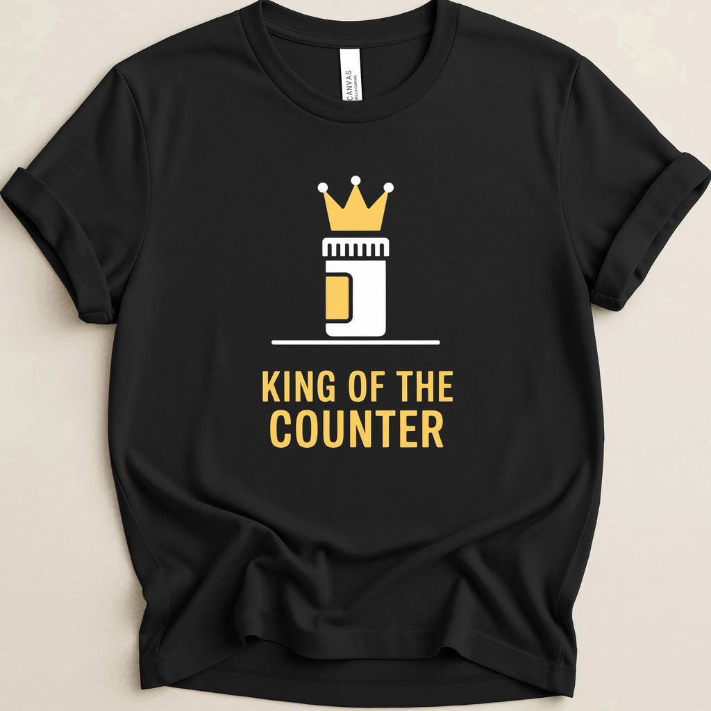 King of the Counter Tee