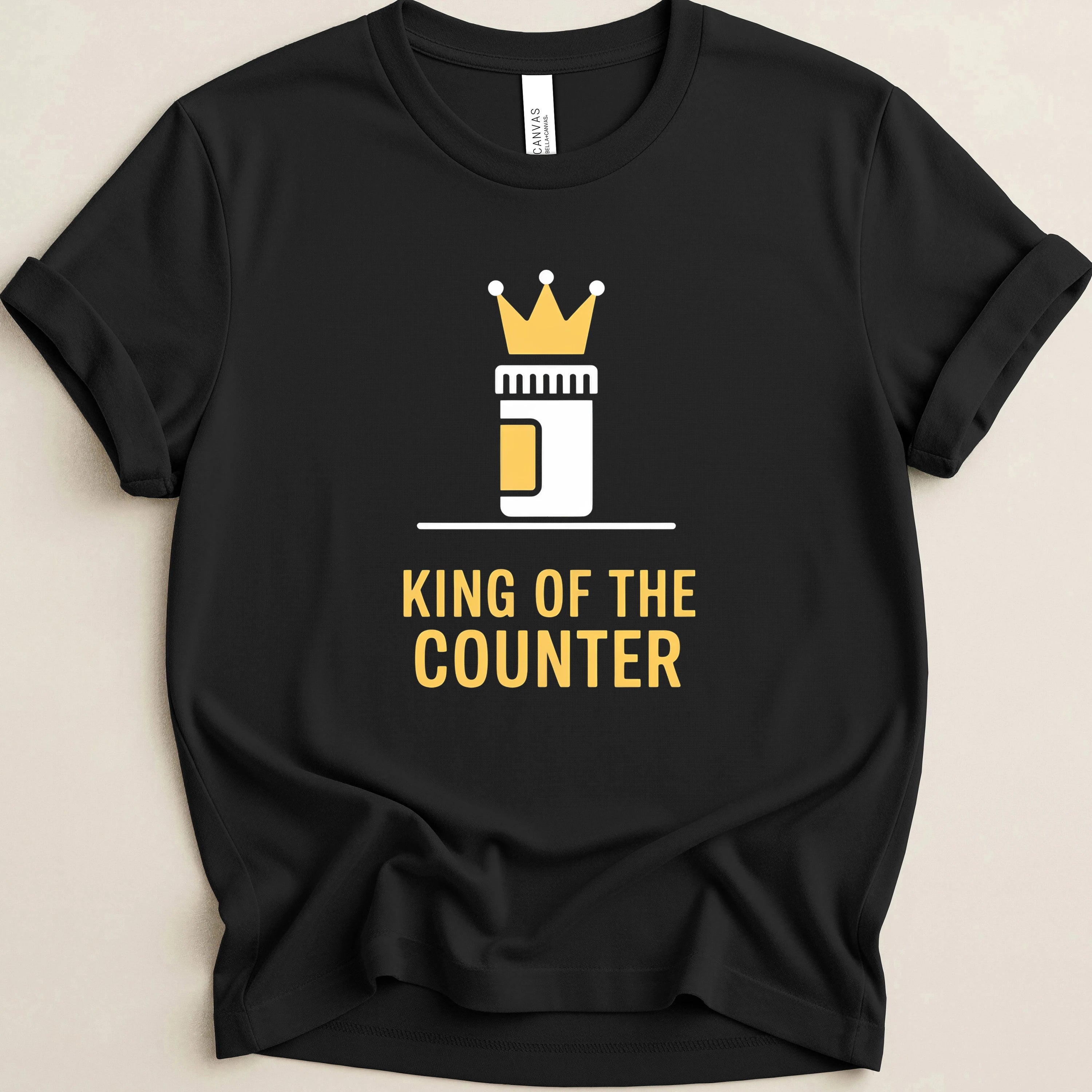 King of the Counter Tee