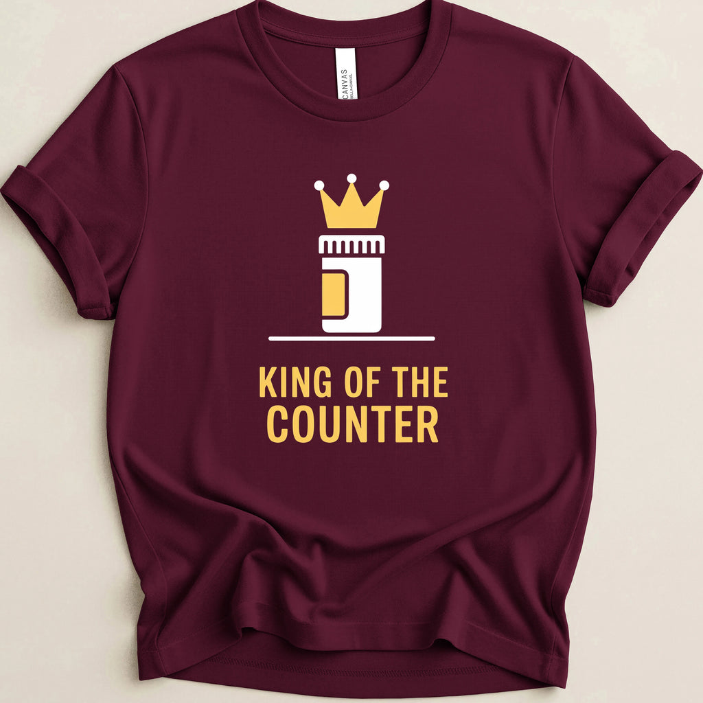 King of the Counter Tee