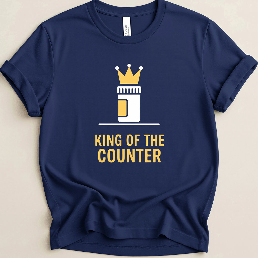 King of the Counter Tee