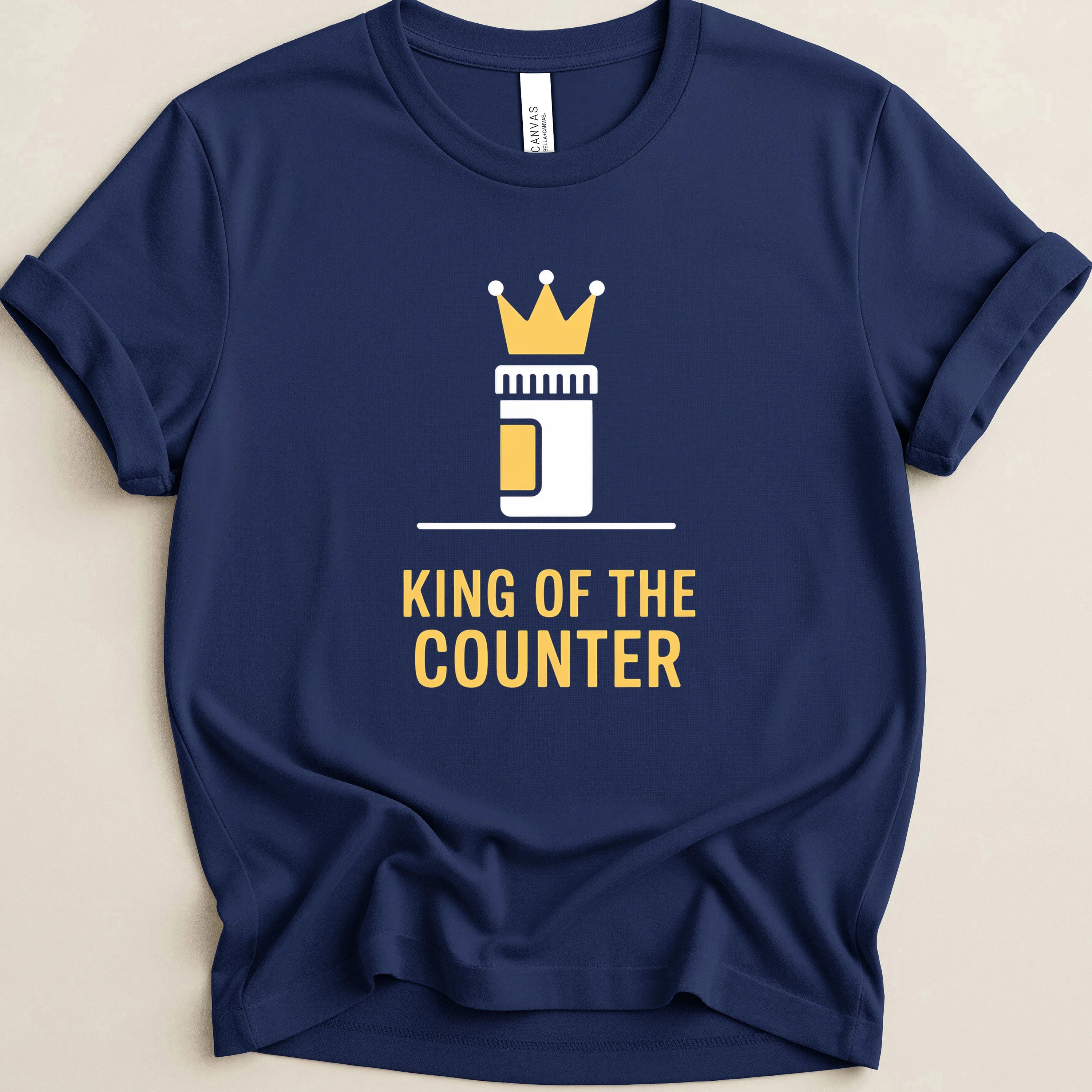 King of the Counter Tee