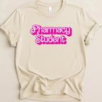 Pharmacy Student (Barbie Font) Tee